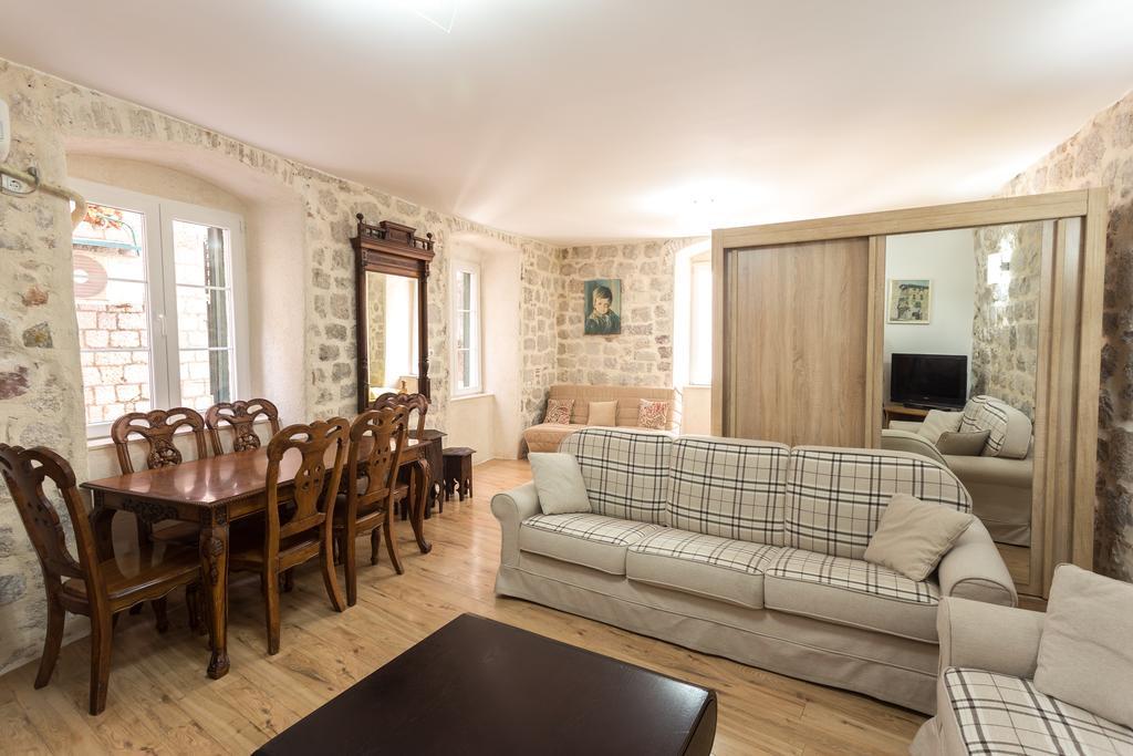 Neda Apartment Котор Екстер'єр фото