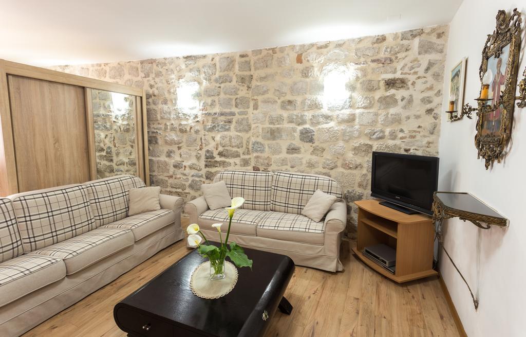 Neda Apartment Котор Екстер'єр фото