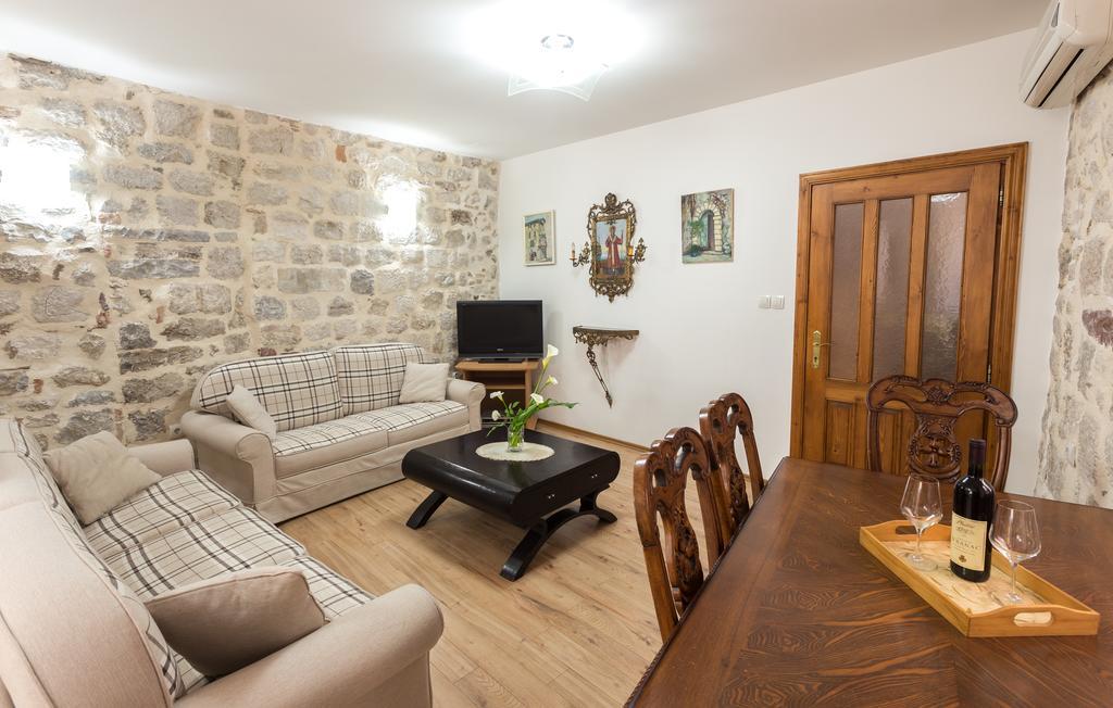 Neda Apartment Котор Екстер'єр фото