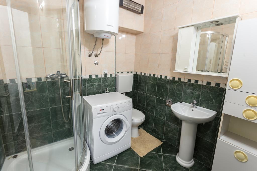 Neda Apartment Котор Екстер'єр фото